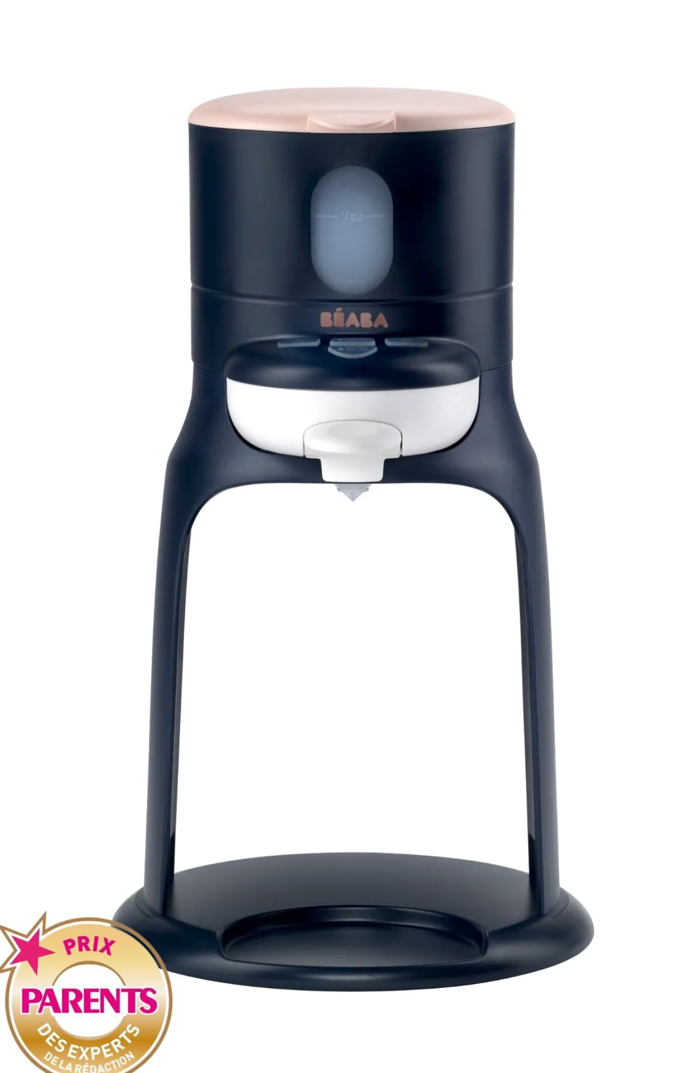 BÉABA Chauffe-Biberon Et Préparateurs>Preparateur De Biberon Bib'Expresso® Night-Blue