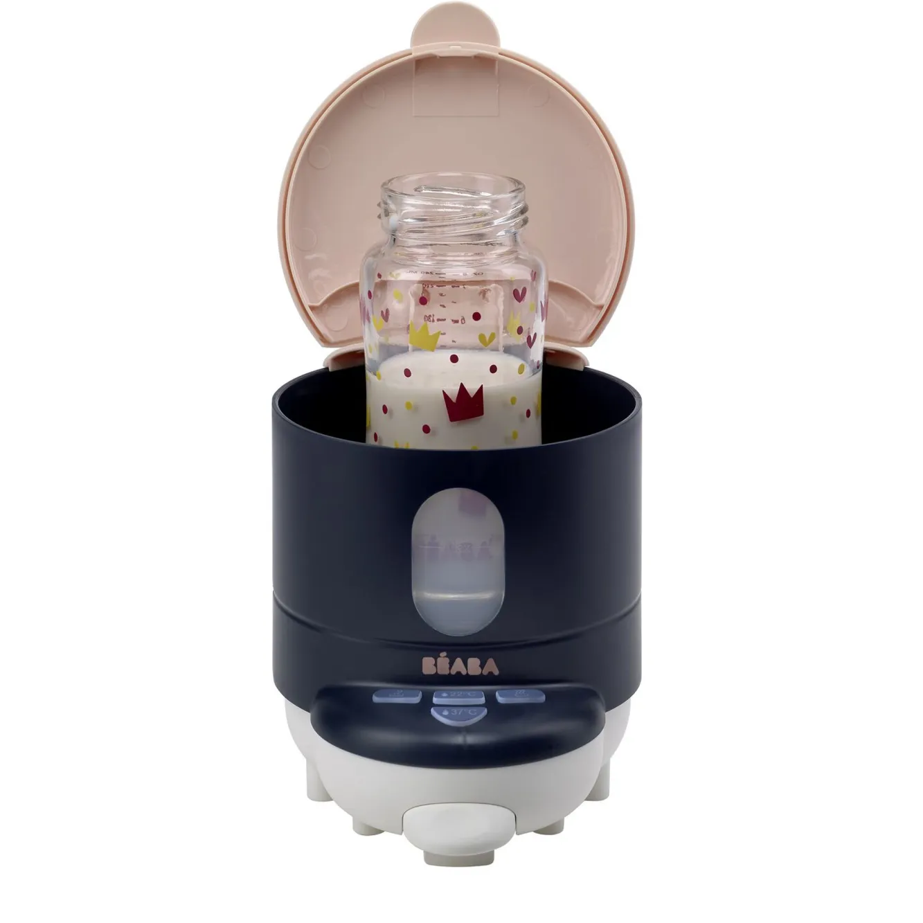 BÉABA Chauffe-Biberon Et Préparateurs>Preparateur De Biberon Bib'Expresso® Night-Blue