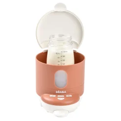 BÉABA Chauffe-Biberon Et Préparateurs>Preparateur De Biberon Bib'Expresso® Terracotta