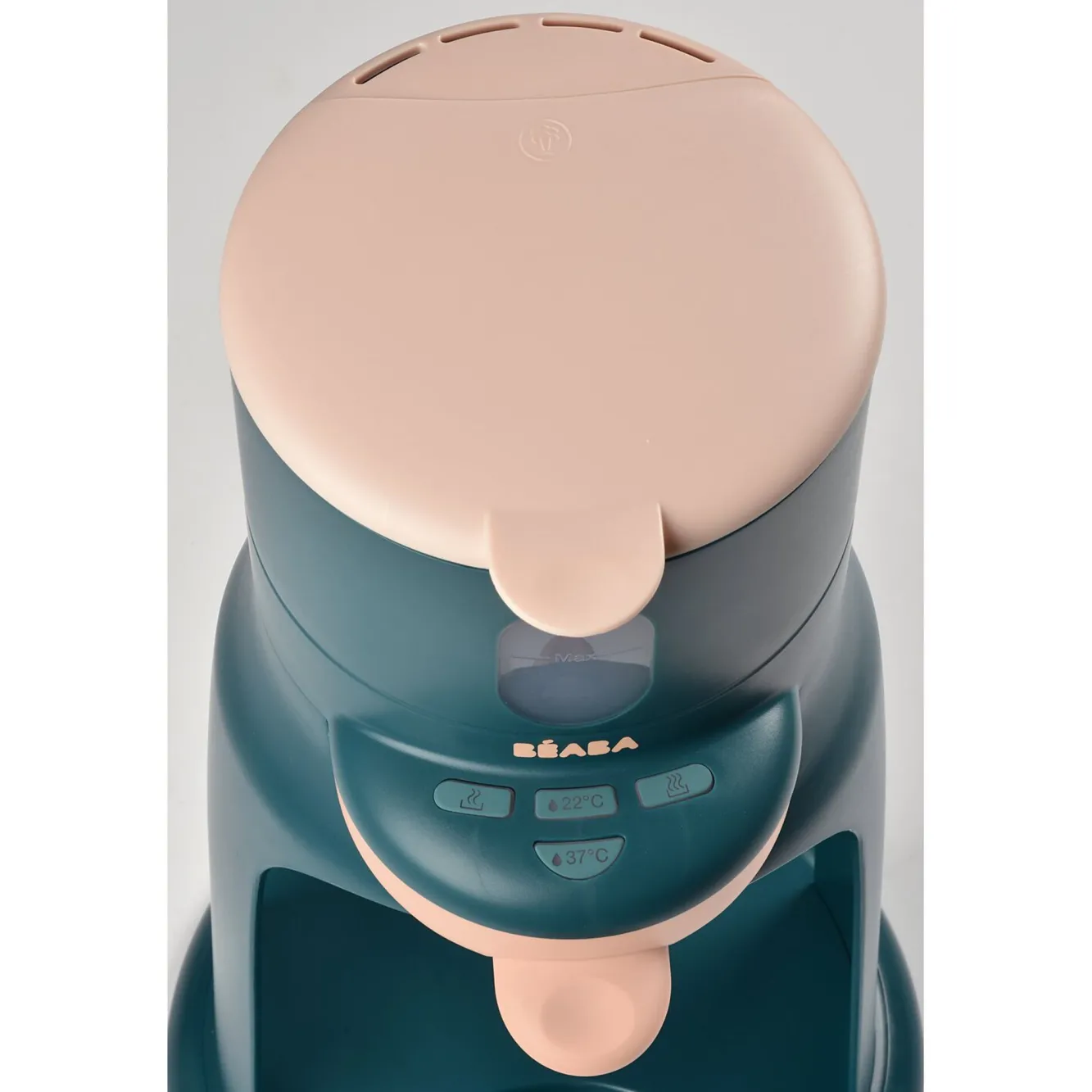 BÉABA Chauffe-Biberon Et Préparateurs>Preparateur De Biberon Bib'Expresso® Pine Green