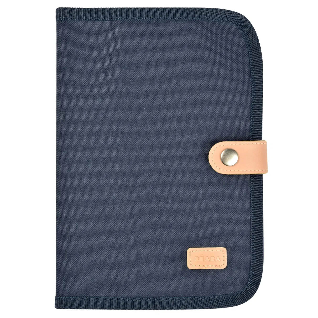 BÉABA Accessoires De Toilette>Protege Carnet De Sante Blue Marine