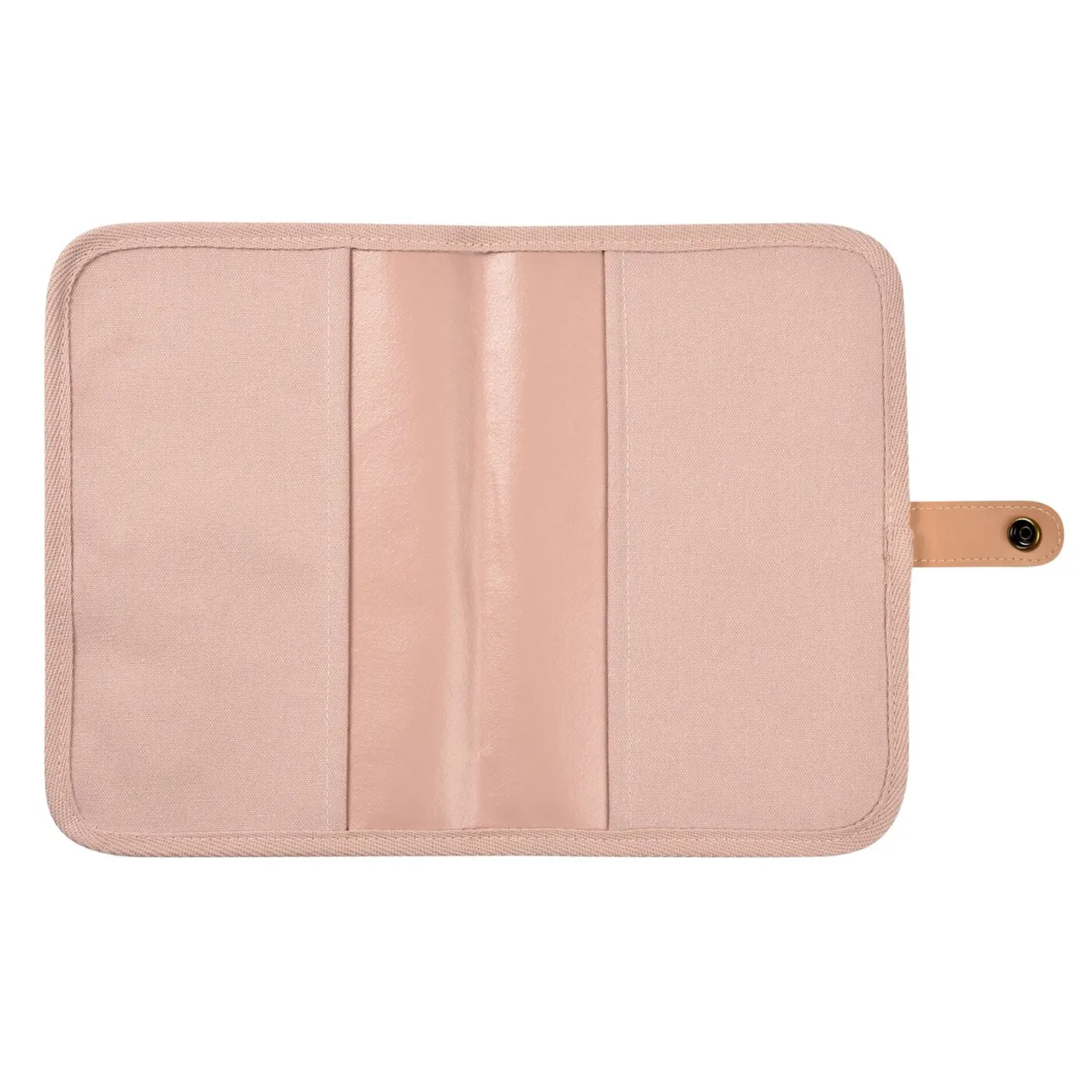 BÉABA Accessoires De Toilette>Protege Carnet De Sante Dusty Rose