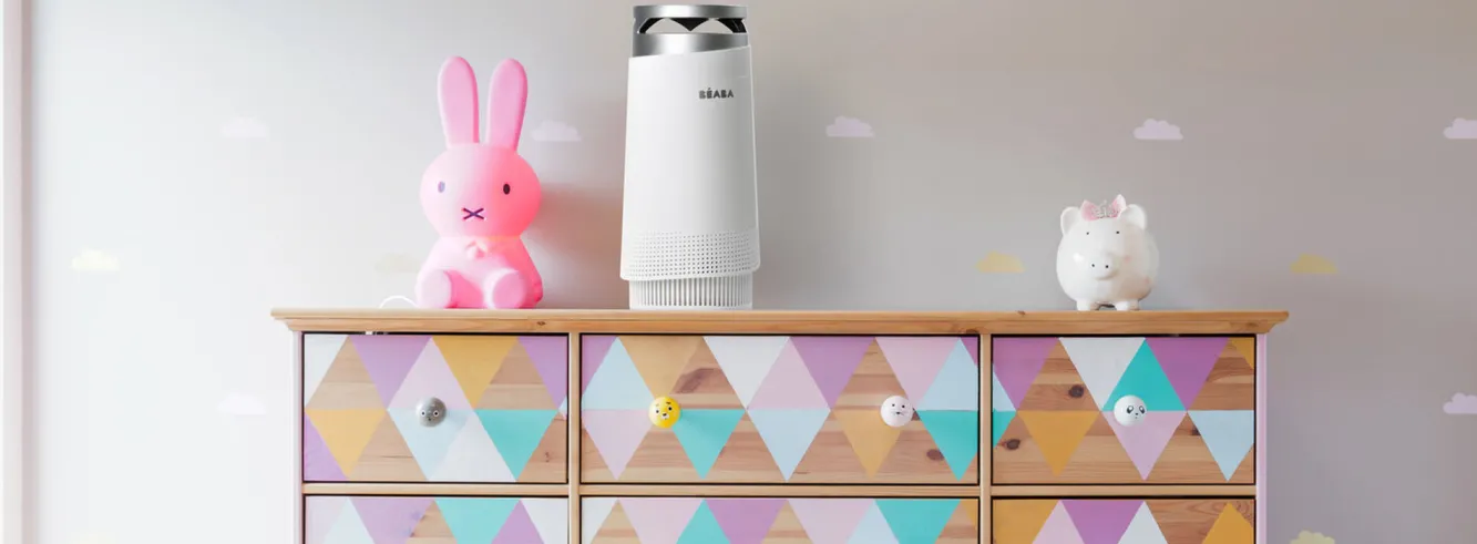 BÉABA Accessoires De Toilette>Purificateur D'Air