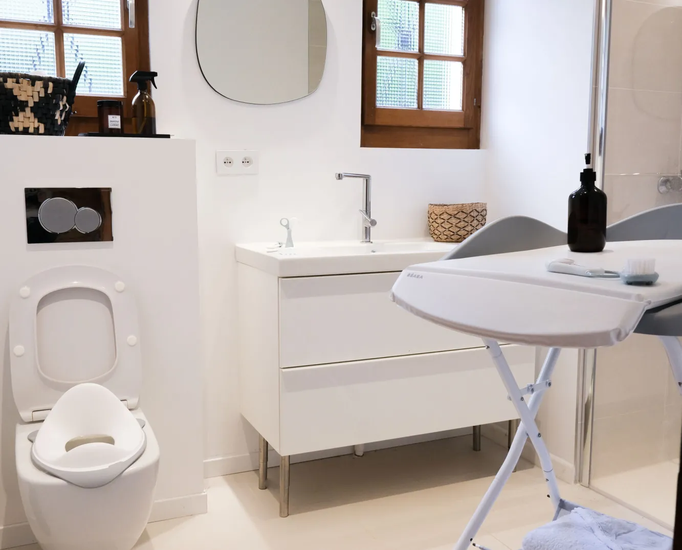 BÉABA Pots Et Réducteur>Reducteur De Toilette Light Mist