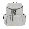 BÉABA Sacs À Dos À Langer>Sac A Dos Vancouver Heather Grey