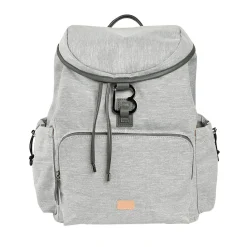 BÉABA Sacs À Dos À Langer>Sac A Dos Vancouver Heather Grey