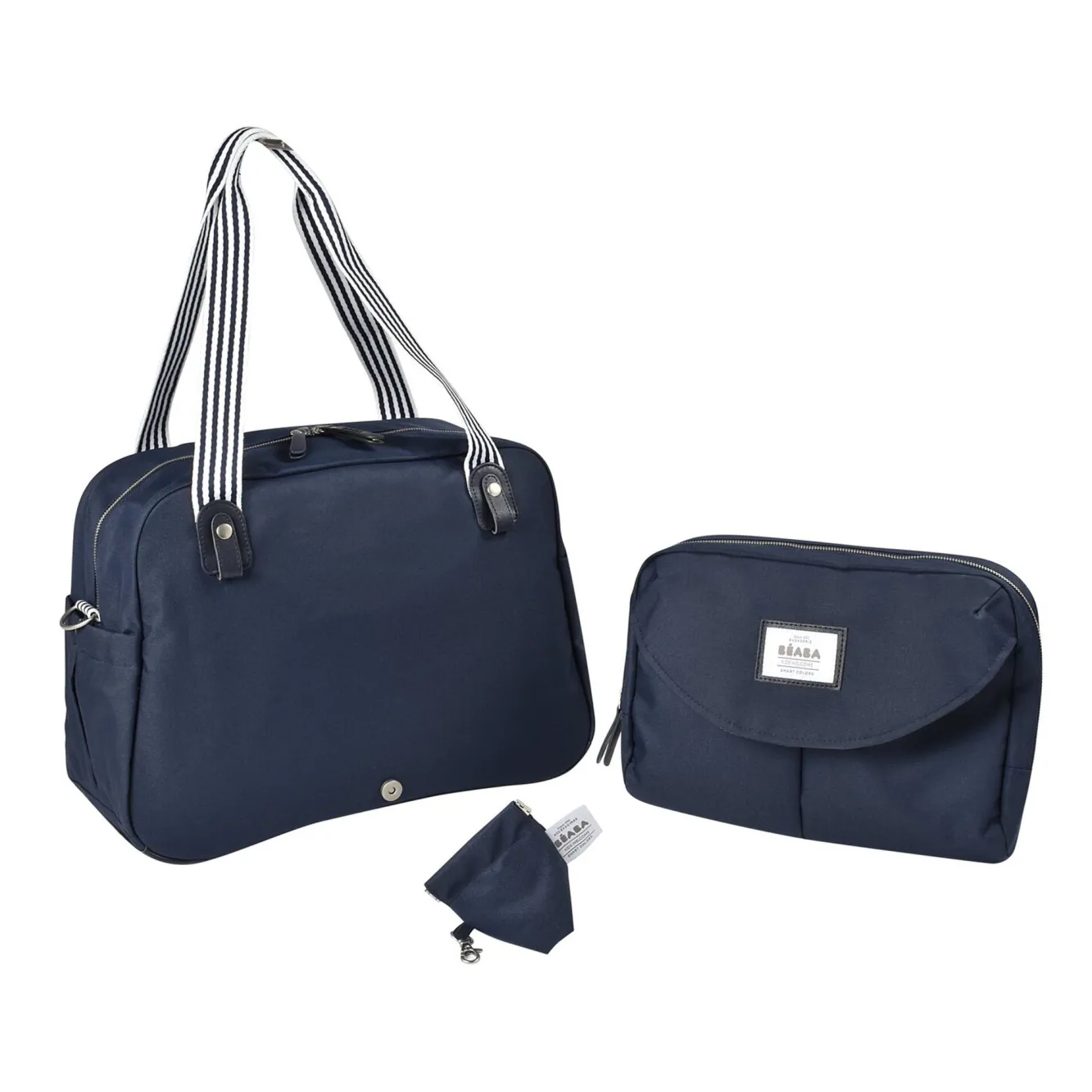 BÉABA Sacs À Langer>Sac A Langer Geneve Blue Marine