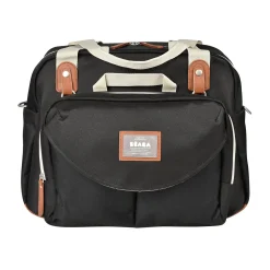 BÉABA Sacs À Langer>Sac A Langer Geneve Ii Black