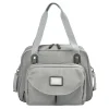 BÉABA Sacs À Langer>Sac A Langer Geneve Ii Heather Grey