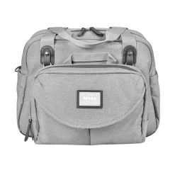BÉABA Sacs À Langer>Sac A Langer Geneve Ii Heather Grey