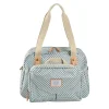 BÉABA Sacs À Langer>Sac A Langer Geneve Ii Play Print Sage Green