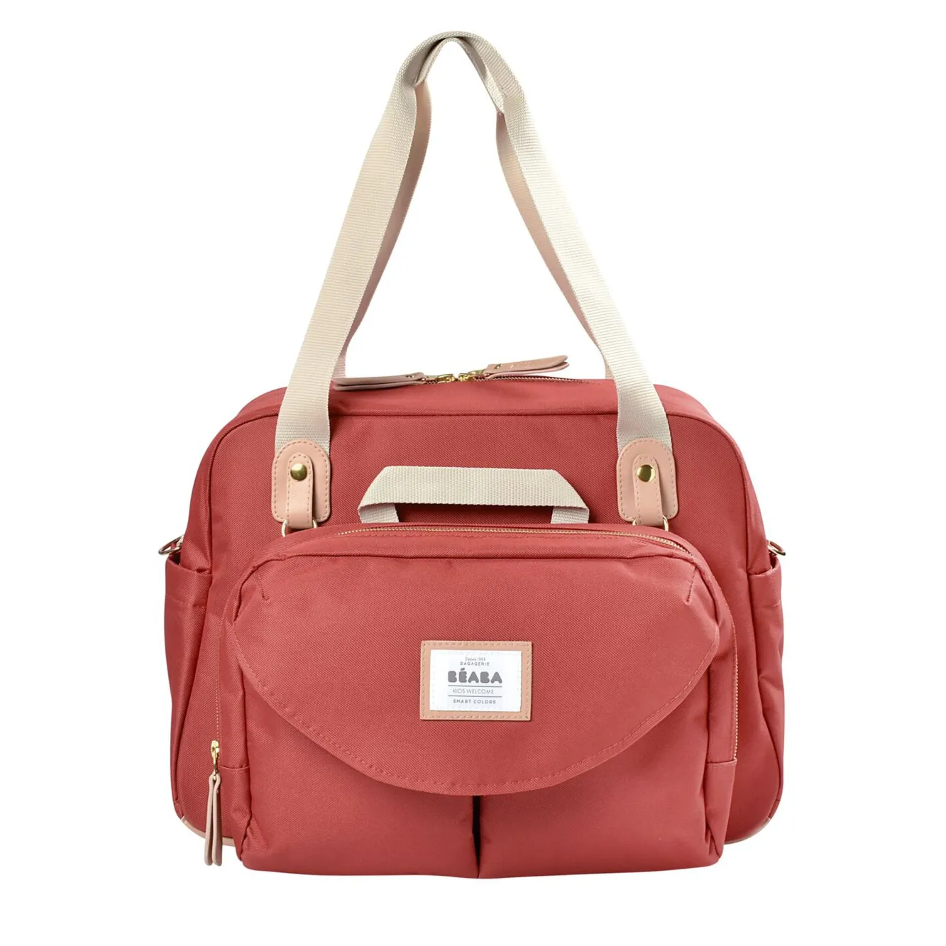 BÉABA Sacs À Langer>Sac A Langer Geneve Terracota