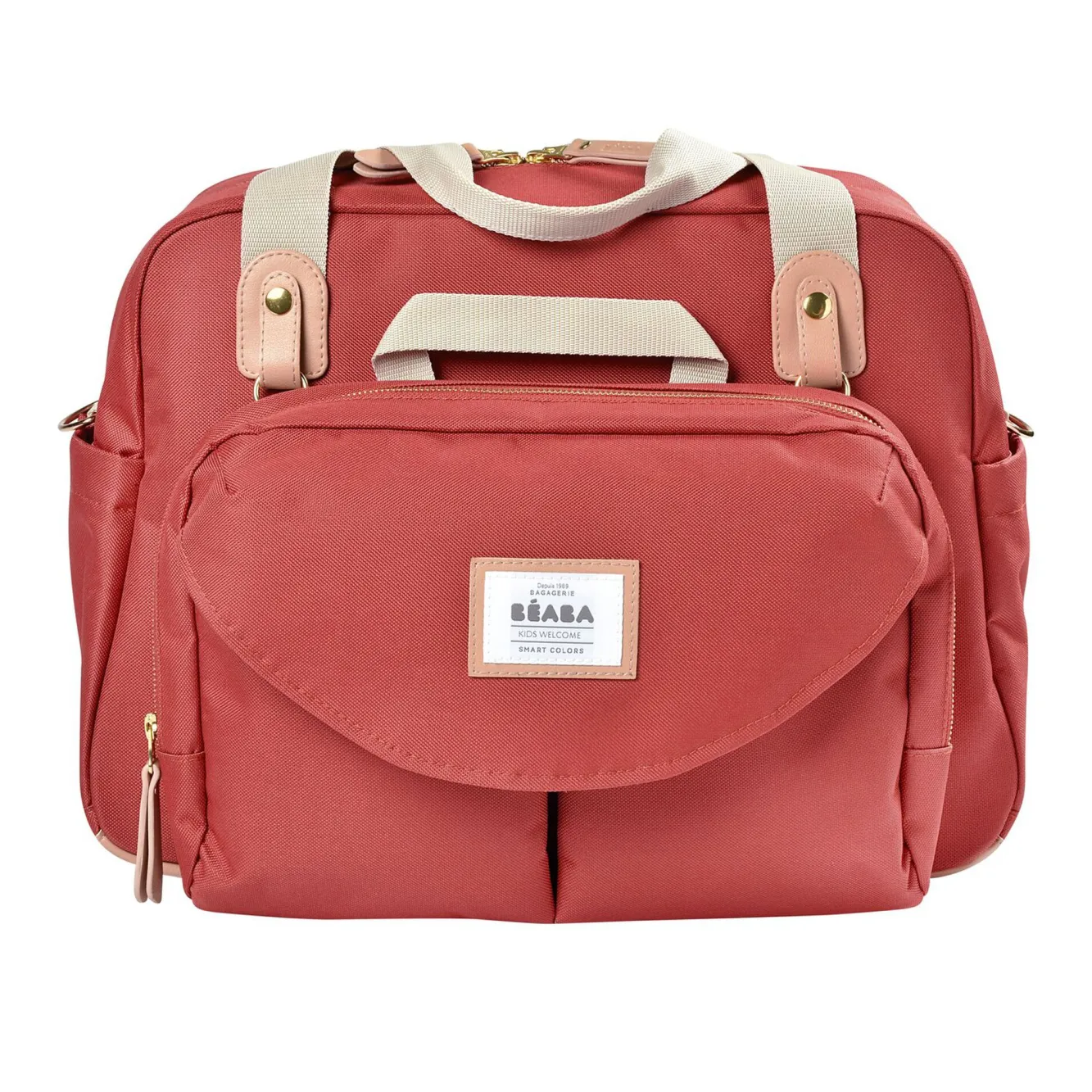 BÉABA Sacs À Langer>Sac A Langer Geneve Terracota