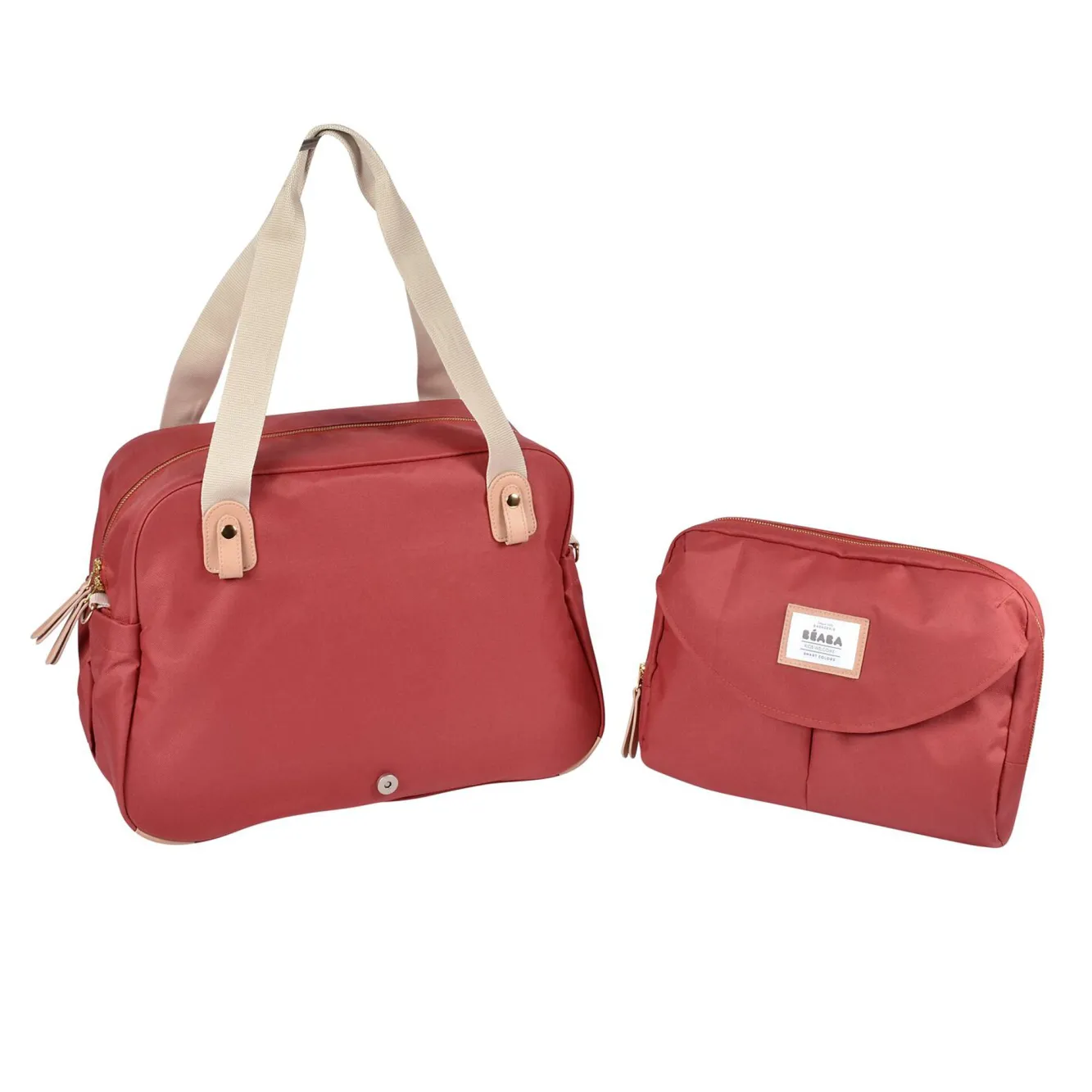 BÉABA Sacs À Langer>Sac A Langer Geneve Terracota