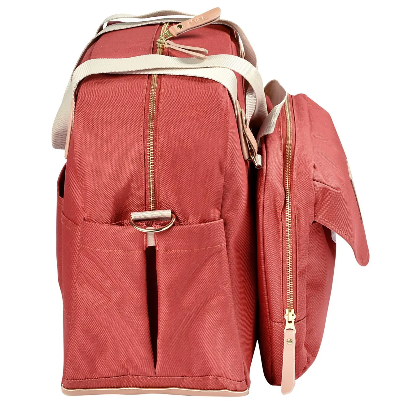 BÉABA Sacs À Langer>Sac A Langer Geneve Terracota