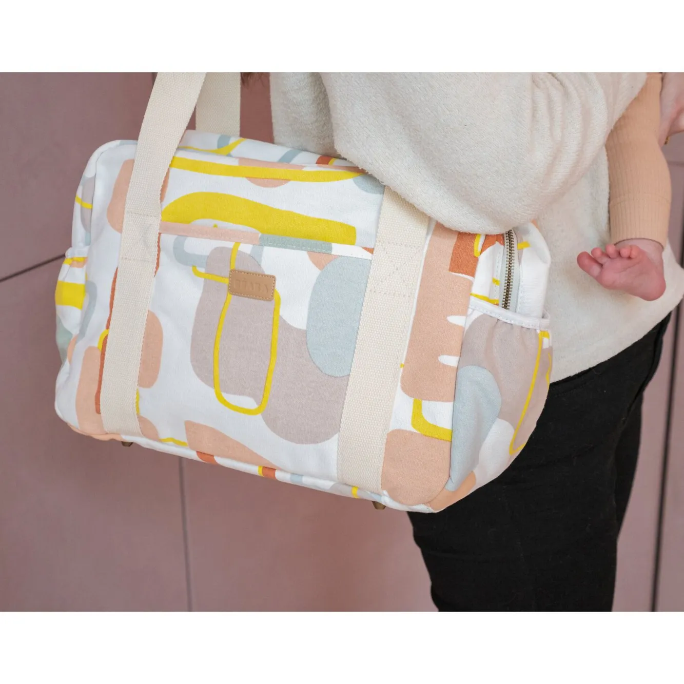 BÉABA Sacs À Langer>Sac A Langer Paris Artline