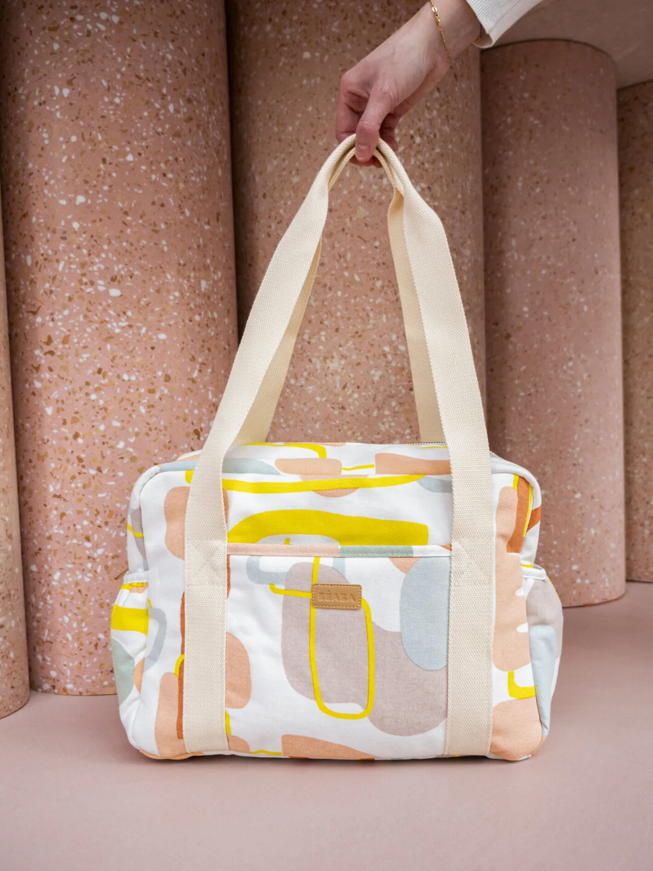 BÉABA Sacs À Langer>Sac A Langer Paris Artline