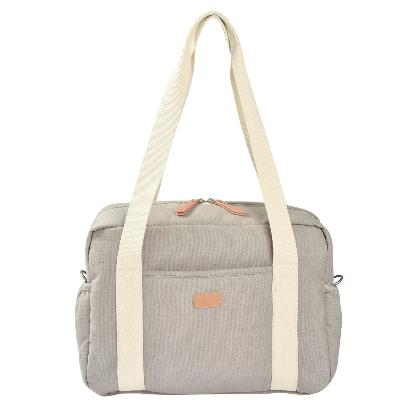 BÉABA Sorties De Bébé>Sac A Langer Paris Pearl Grey
