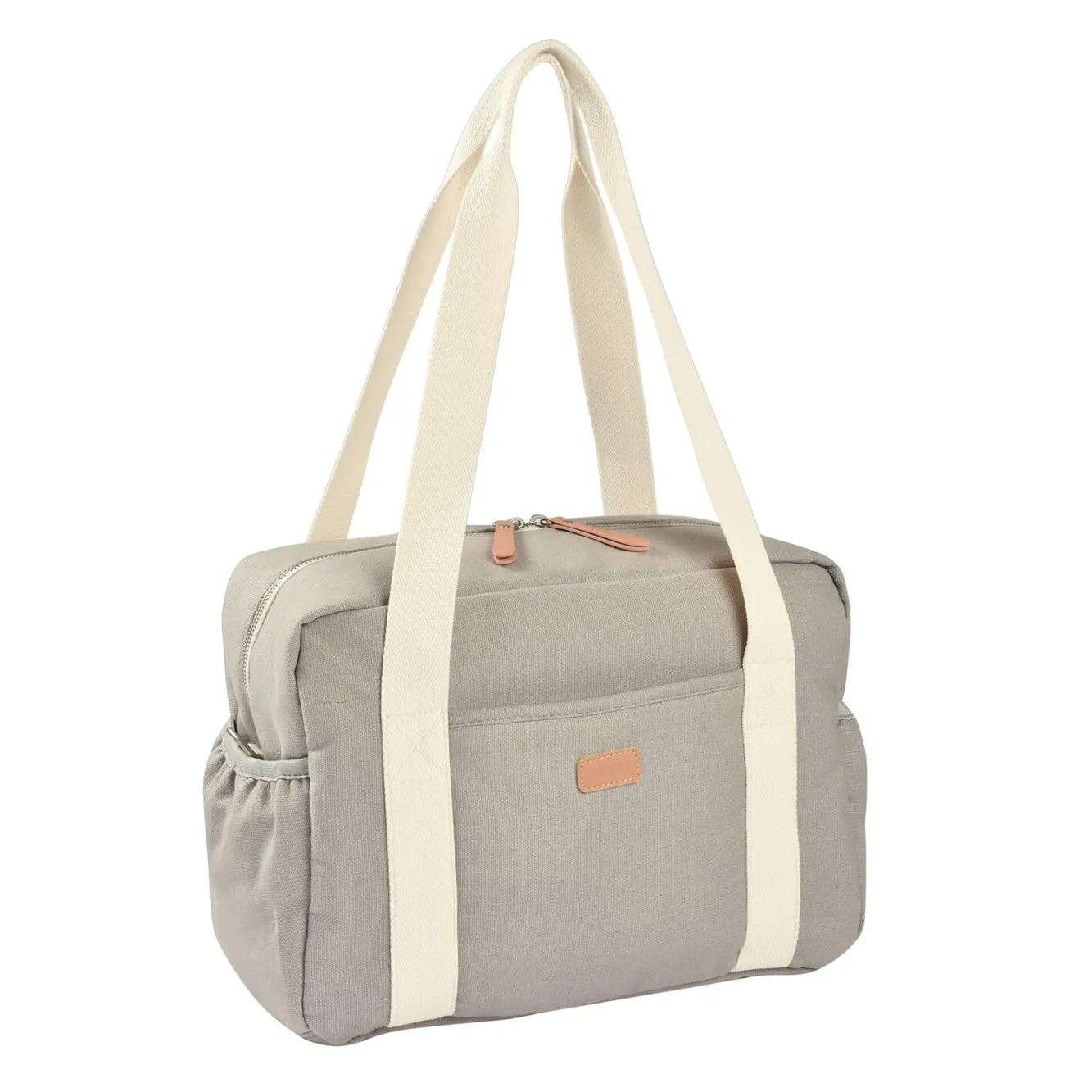 BÉABA Sorties De Bébé>Sac A Langer Paris Pearl Grey