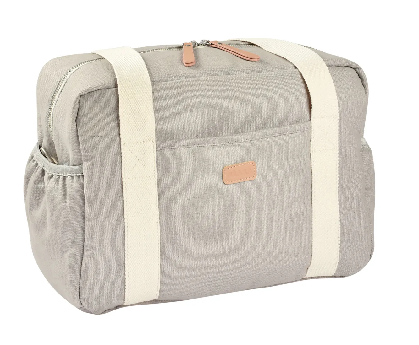 BÉABA Sorties De Bébé>Sac A Langer Paris Pearl Grey