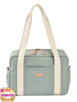 BÉABA Sacs À Langer>Sac A Langer Paris Sage Green