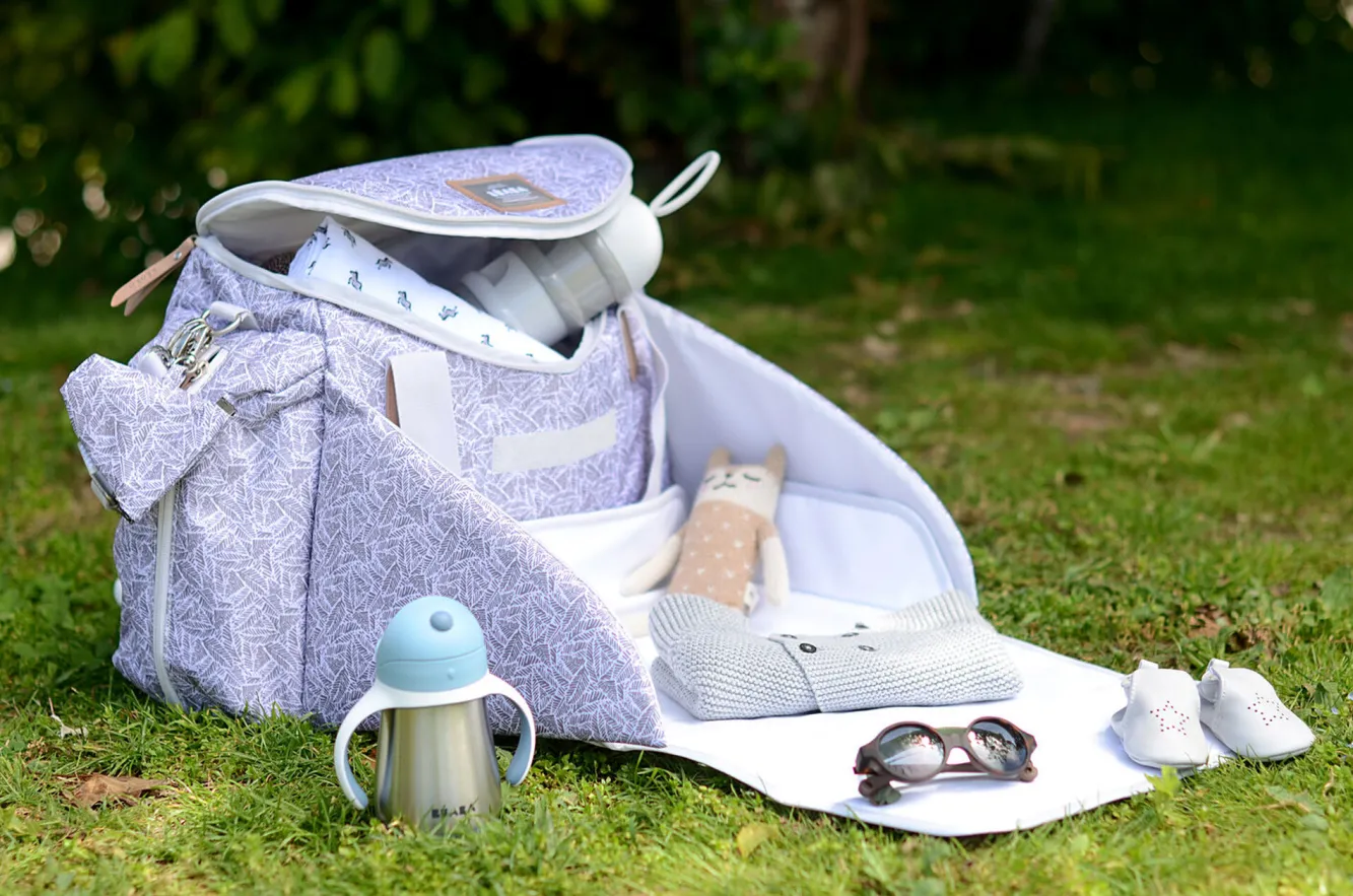 BÉABA Sorties De Bébé>Sac A Langer Sydney Jungle