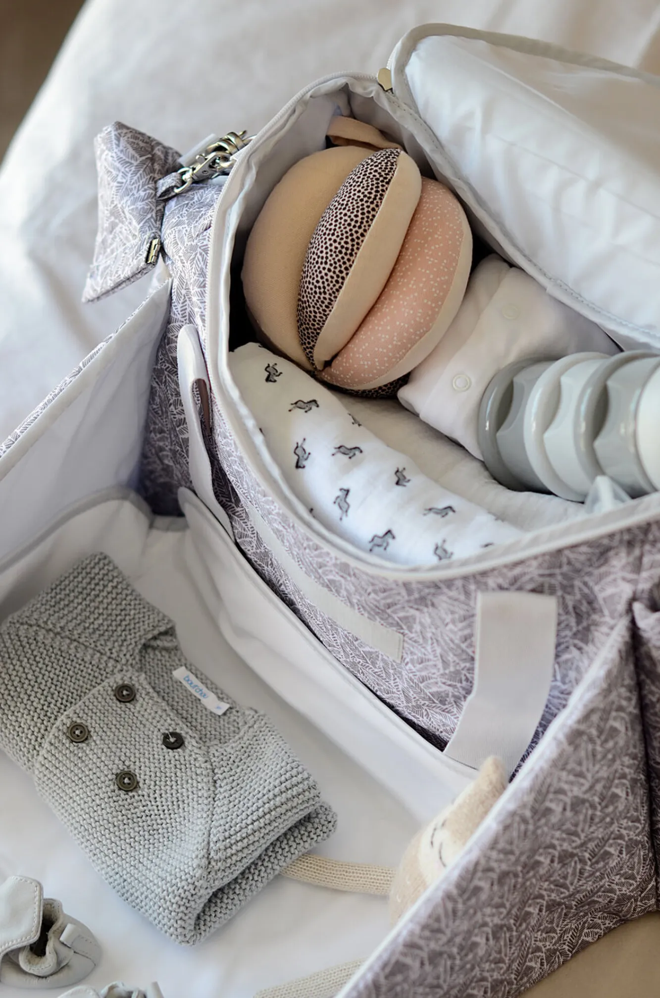 BÉABA Sorties De Bébé>Sac A Langer Sydney Jungle