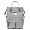 BÉABA Sacs De Voyage>Sac A Langer Wellington Heather Grey