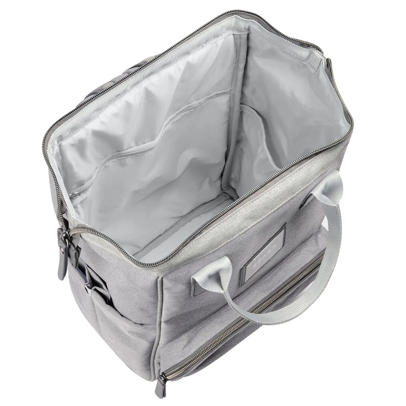 BÉABA Sacs De Voyage>Sac A Langer Wellington Heather Grey
