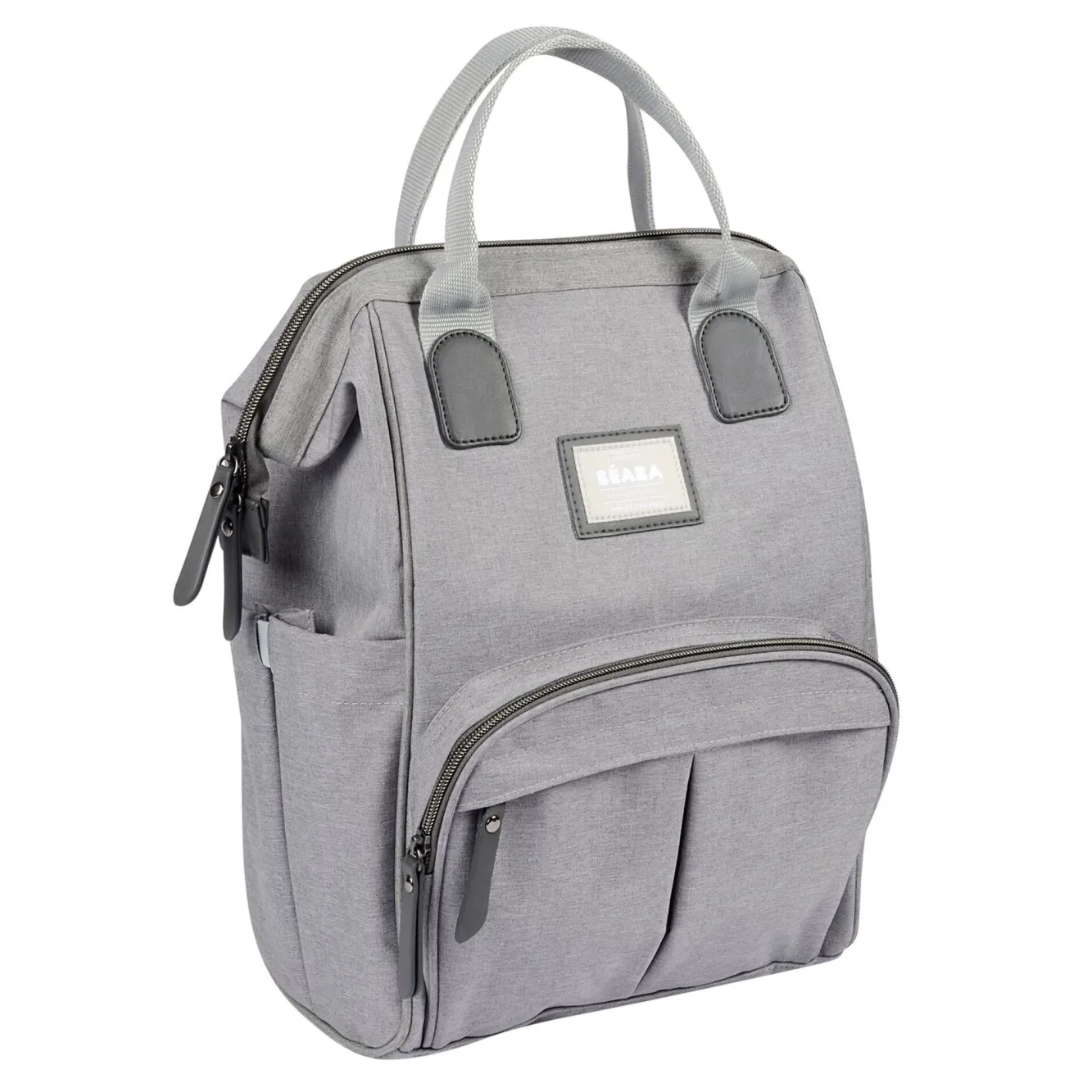 BÉABA Sacs De Voyage>Sac A Langer Wellington Heather Grey