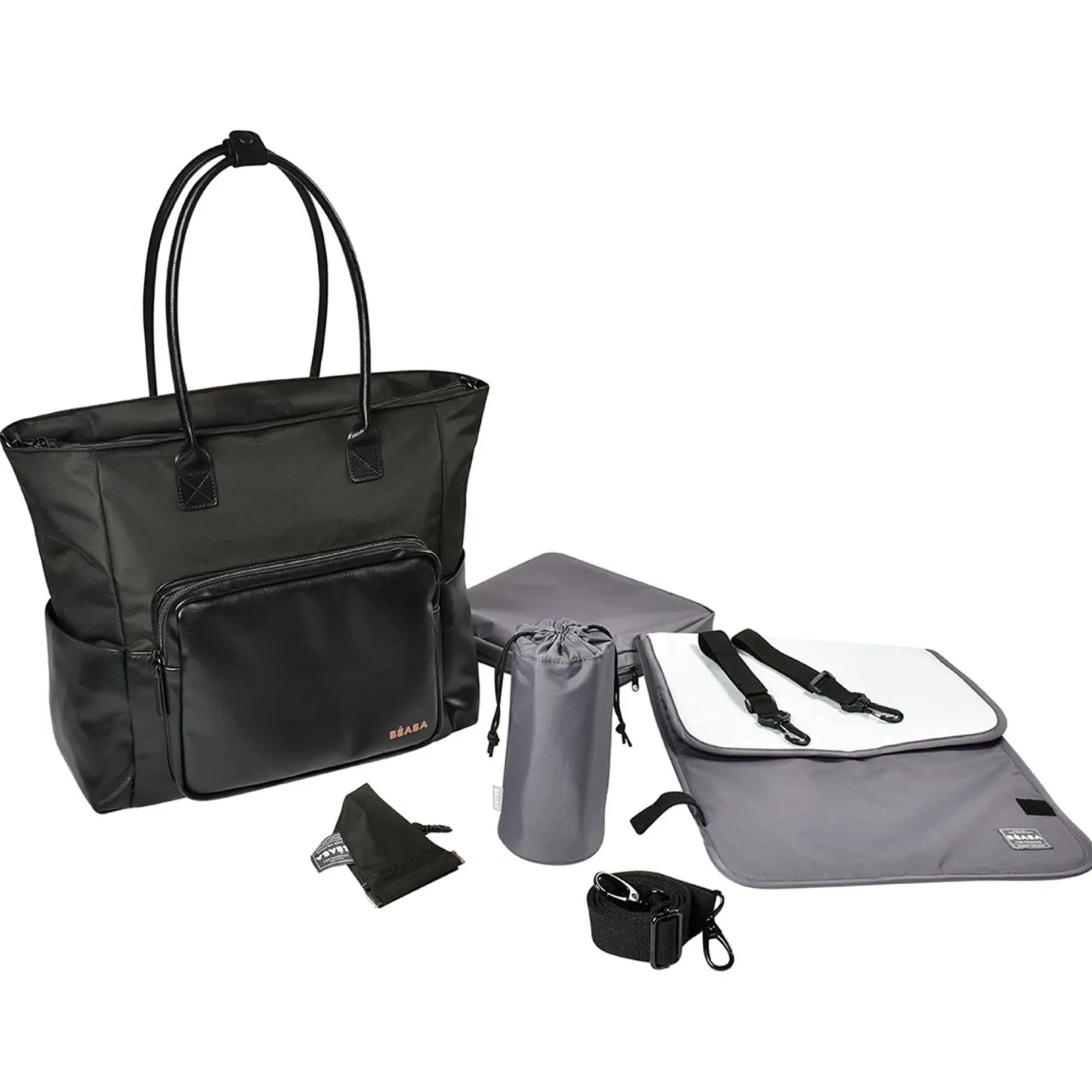 BÉABA Sacs À Langer>Sac Berlin Black