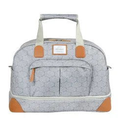 BÉABA Sorties De Bébé>Sac De Voyage Amsterdam Tiny Clouds