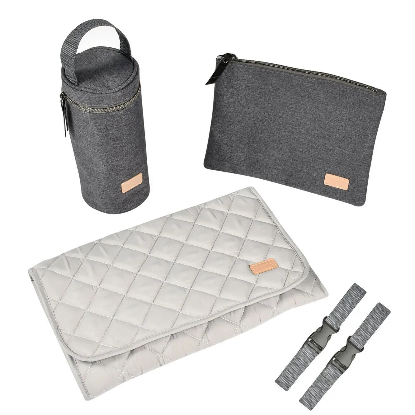 BÉABA Pièces Détachées>Sachet Accessoires Matelas - Accessoires Poussette - Pochett