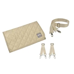 BÉABA Pièces Détachées>Sachet Accessoires Sac Taupe