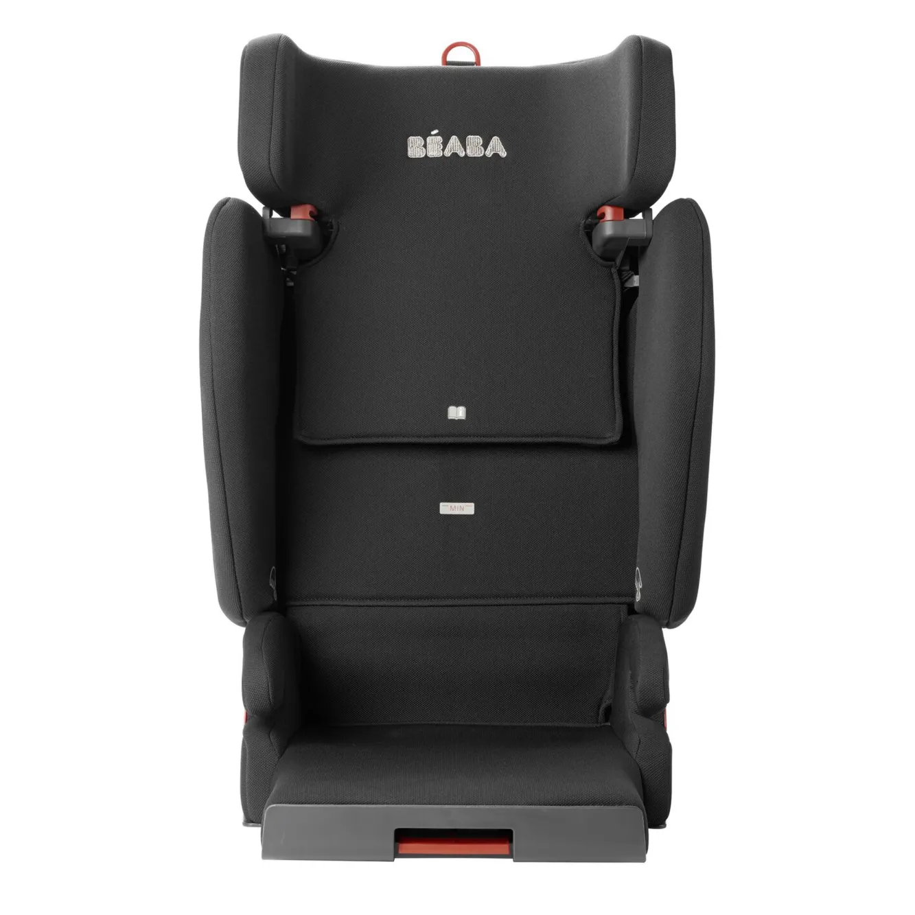 BÉABA Siege Auto>Siege Auto Nomade Purseat'Fix Groupe 2-3 Black