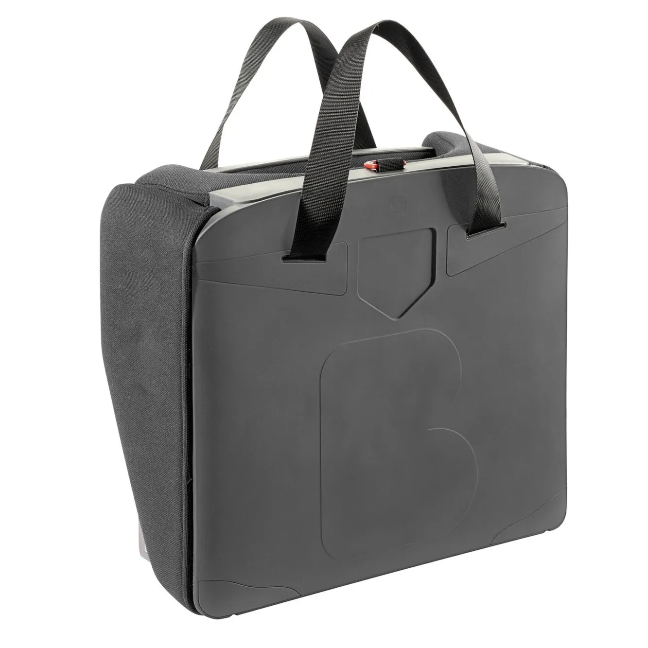 BÉABA Siege Auto>Siege Auto Nomade Purseat'Fix Groupe 2-3 Black