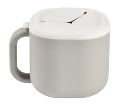 BÉABA Goûter Sain>Snack Box Silicone Velvet Grey