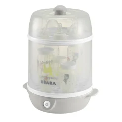 BÉABA Stérilisateurs>Sterilisateur Steril Express Evolutif Grey