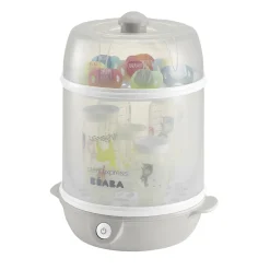 BÉABA Stérilisateurs>Sterilisateur Steril Express Evolutif Grey