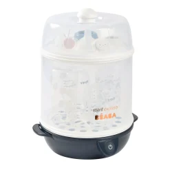 BÉABA Stérilisateurs>Sterilisateur Steril Express Evolutif Night-Blue
