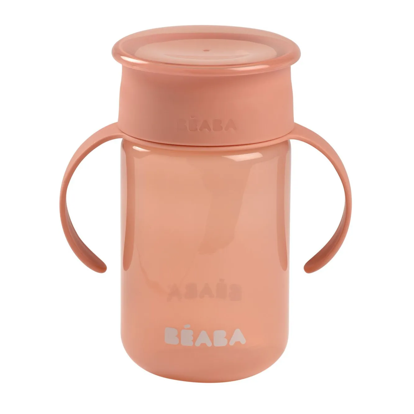 BÉABA Biberons Et Accessoires>Tasse D'Apprentissage 360° Pink