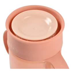 BÉABA Biberons Et Accessoires>Tasse D'Apprentissage 360° Pink