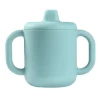BÉABA Couverts, Vaisselle Et Bavoirs>Tasse D'Apprentissage Silicone Blue