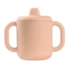 BÉABA Couverts, Vaisselle Et Bavoirs>Tasse D'Apprentissage Silicone Pink