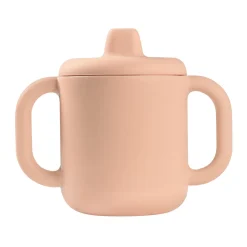 BÉABA Couverts, Vaisselle Et Bavoirs>Tasse D'Apprentissage Silicone Pink