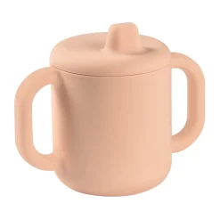BÉABA Couverts, Vaisselle Et Bavoirs>Tasse D'Apprentissage Silicone Pink