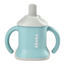 BÉABA Couverts, Vaisselle Et Bavoirs>Tasse Evoluclip 3 En 1 Airy Green