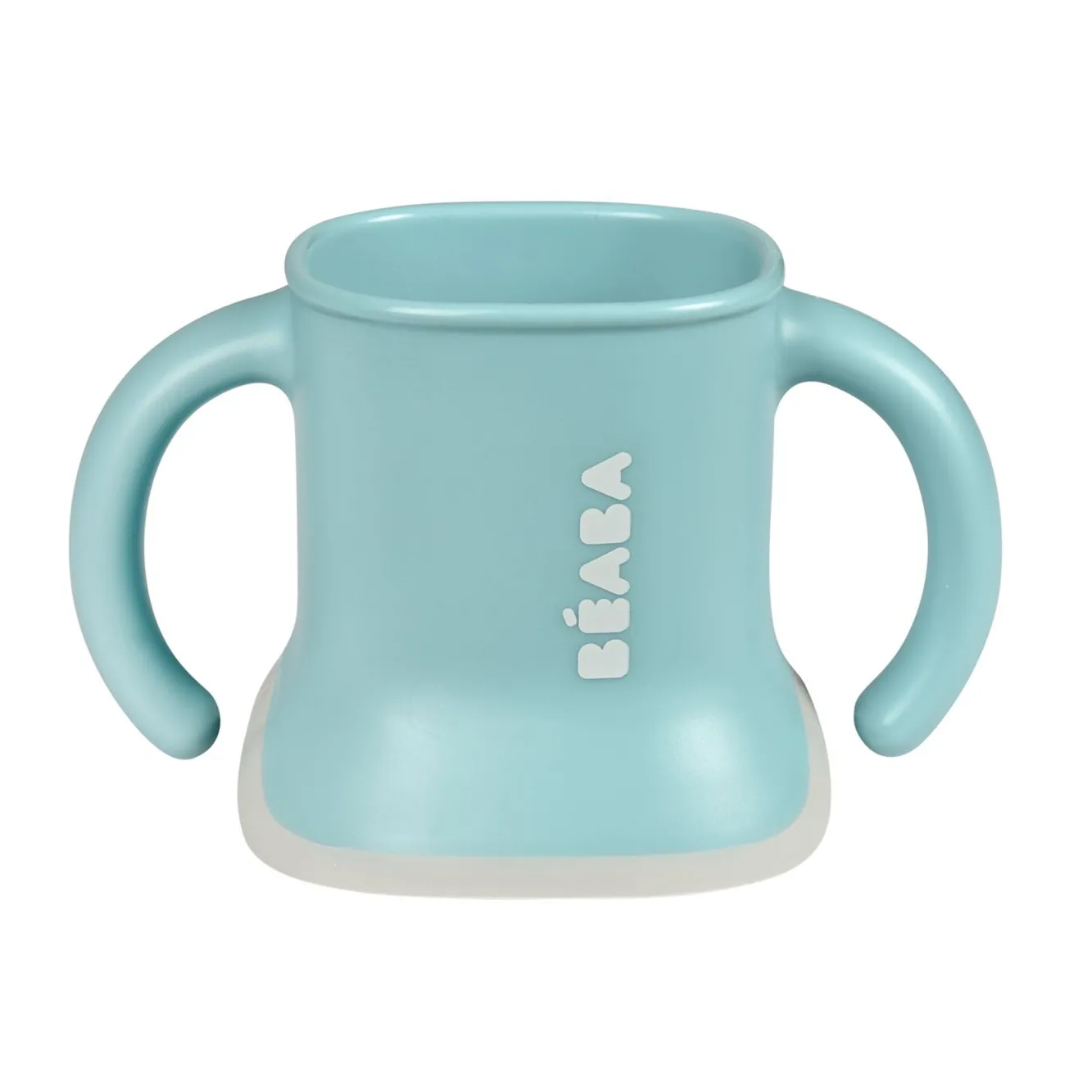 BÉABA Couverts, Vaisselle Et Bavoirs>Tasse Evoluclip 3 En 1 Airy Green