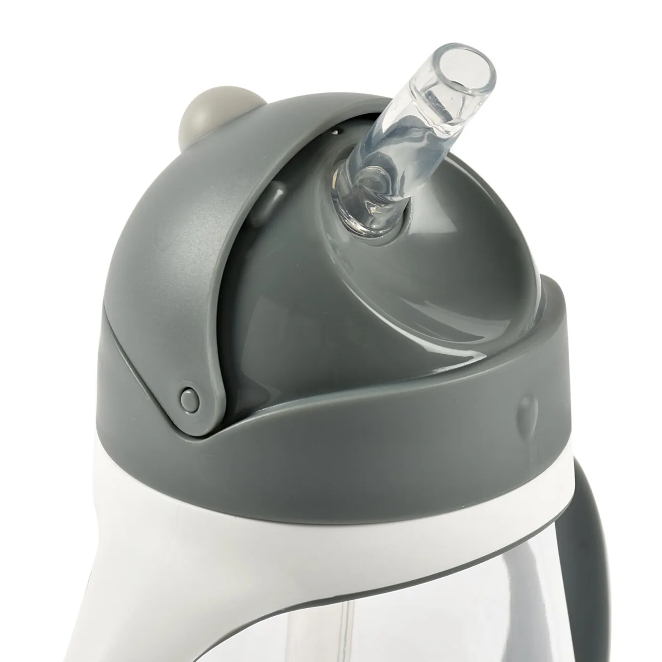 BÉABA Couverts, Vaisselle Et Bavoirs>Tasse Paille 300 Ml Mineral Grey