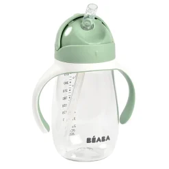 BÉABA Couverts, Vaisselle Et Bavoirs>Tasse Paille 300 Ml Sage Green